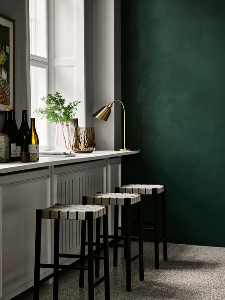 Betty barstol TK7 fra &Tradition - Oak-Natural - Jacobsen Plus