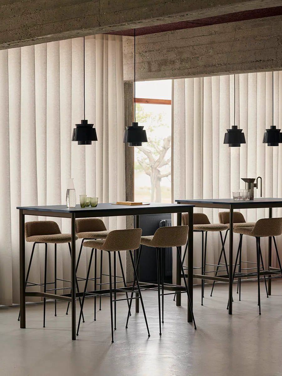 Special Edition 2023 Utzon JU1 Pendel, steel blue fra &Tradition