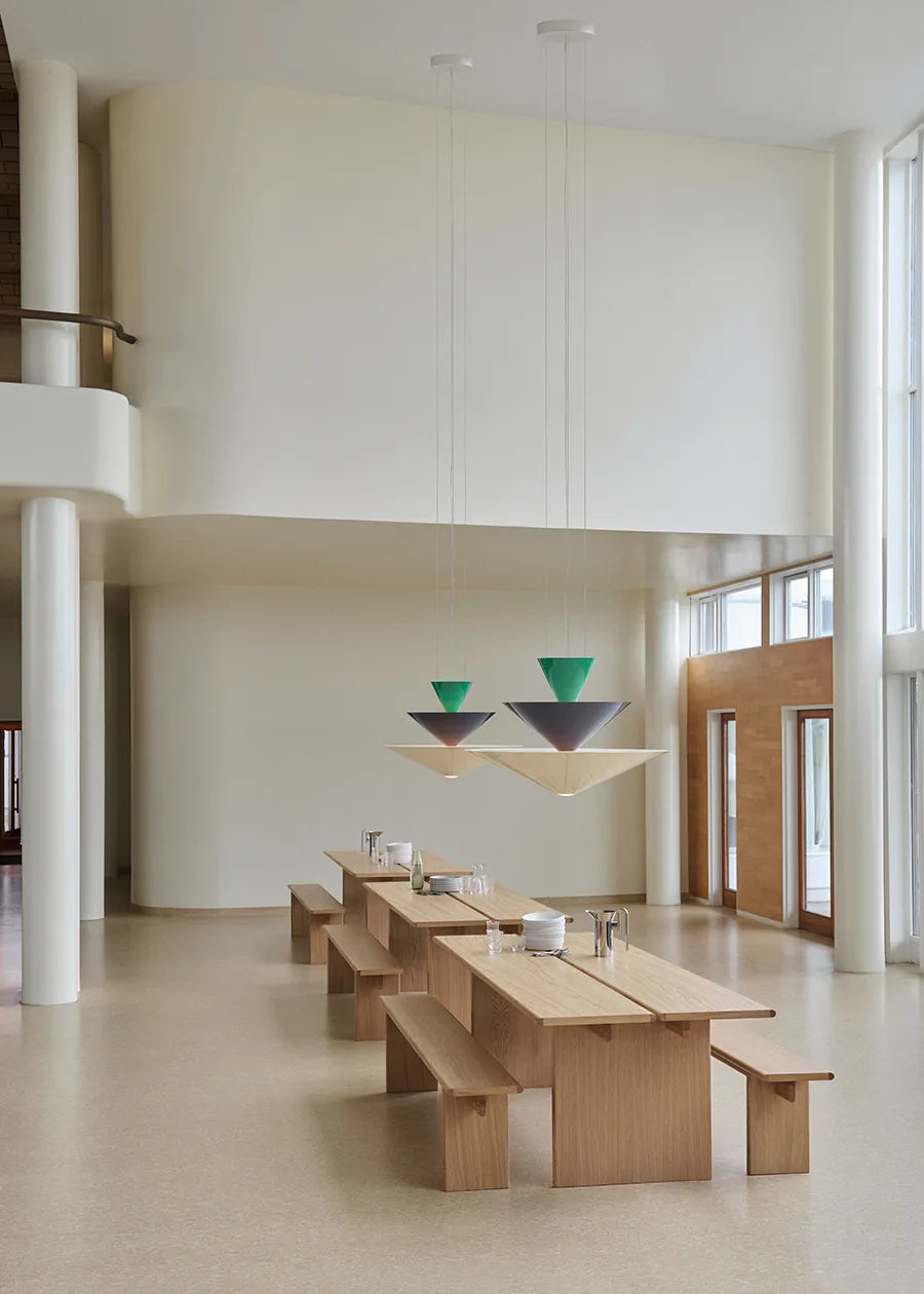 Ita OS5 Bænk fra &Tradition