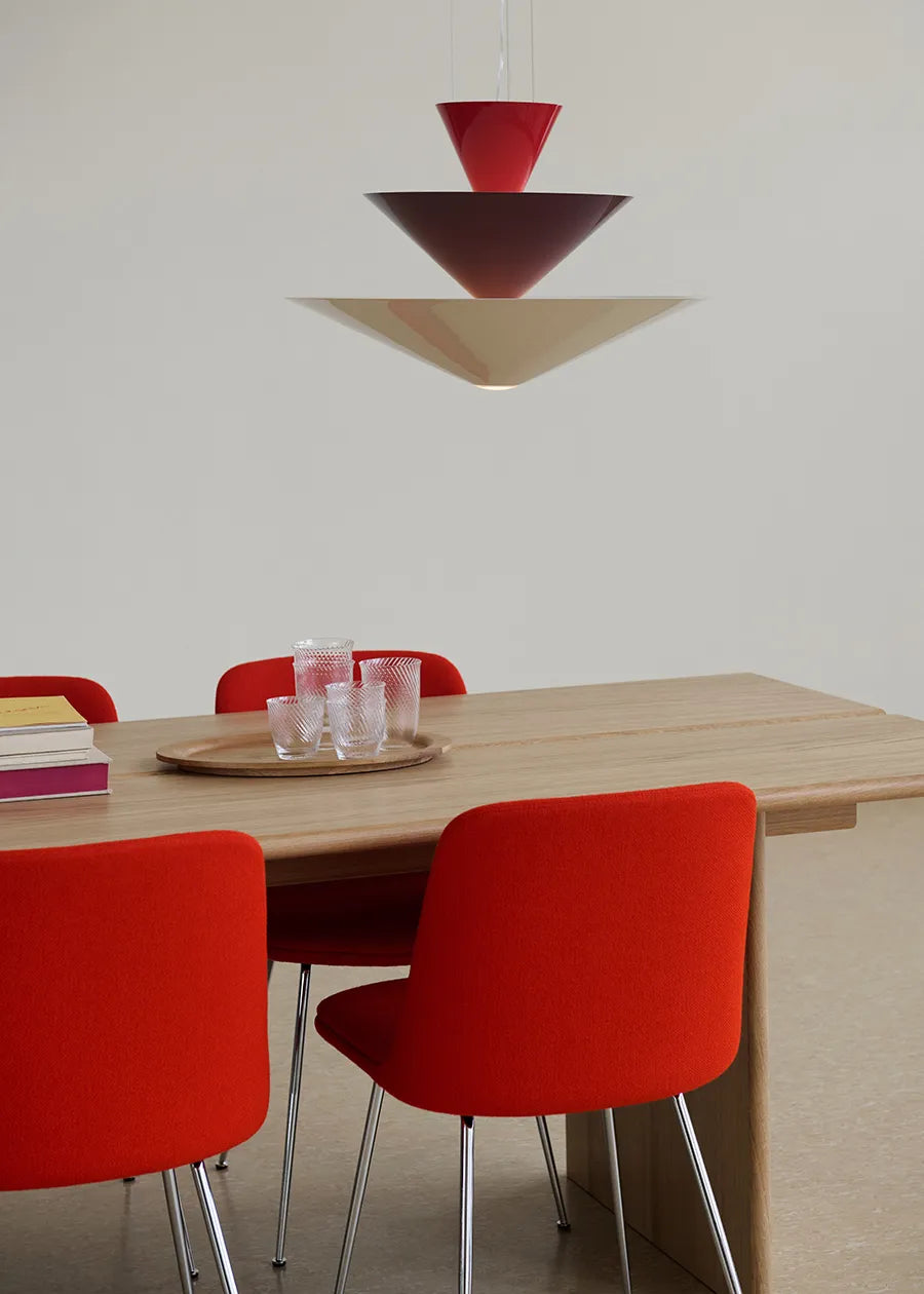 Gio LN14 Chandelier fra &Tradition