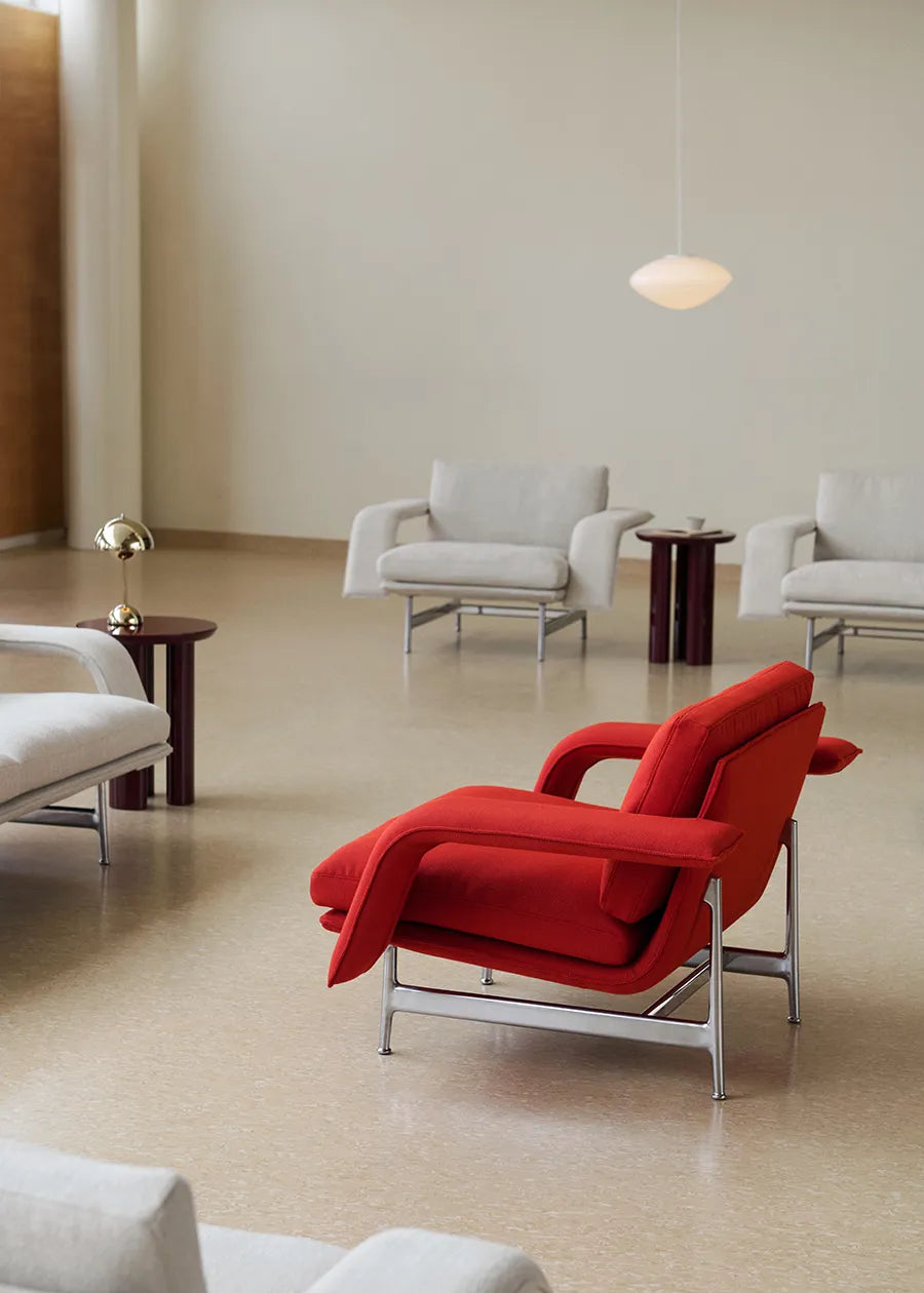 Meantime AV29 Lounge Chair fra &Tradition - 4 - Jacobsen Plus