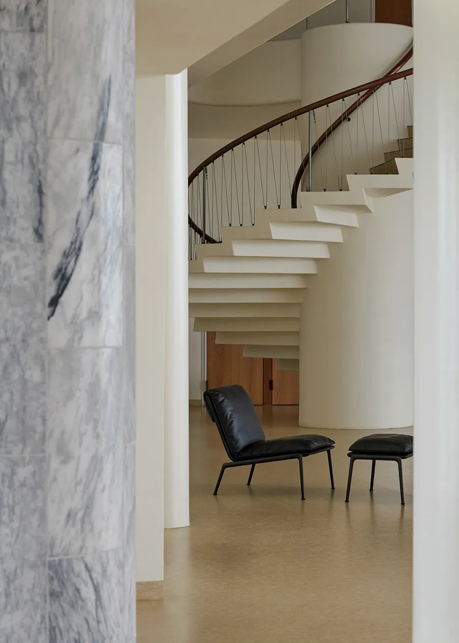 Muno LN18 Lounge Chair fra &Tradition - 3 - Jacobsen Plus