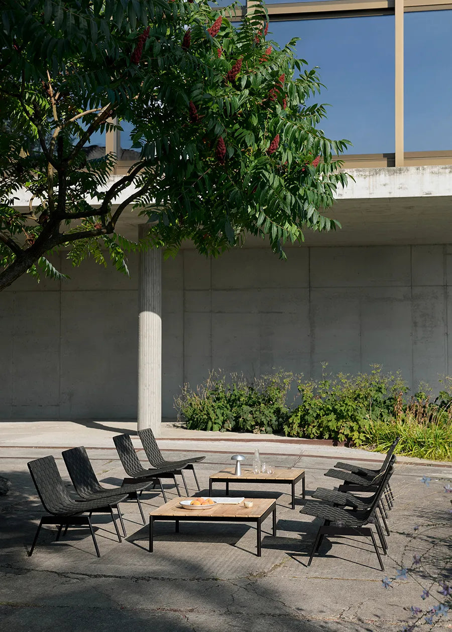 Ville AV44 Loungestol fra &Tradition - 3 - Jacobsen Plus
