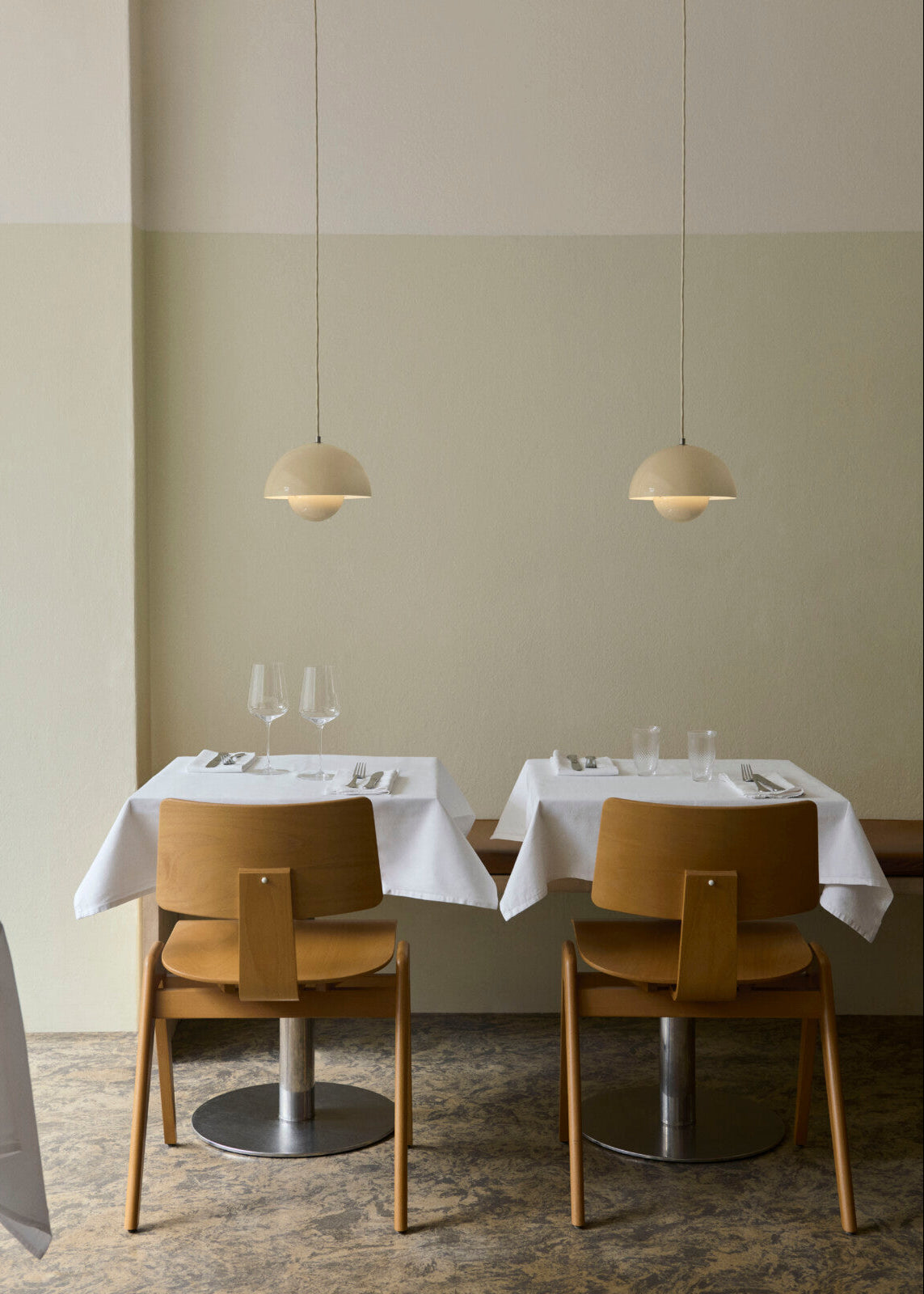 Flowerpot VP1 Pendel af Verner Panton - 1 - Jacobsen Plus