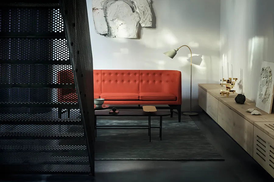 Mayor sofa fra &Tradition - 5 - Jacobsen Plus