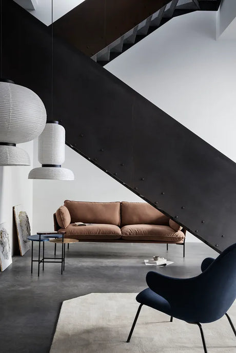 Catch Lounge Chair JH14 fra &Tradition - 2 - Jacobsen Plus