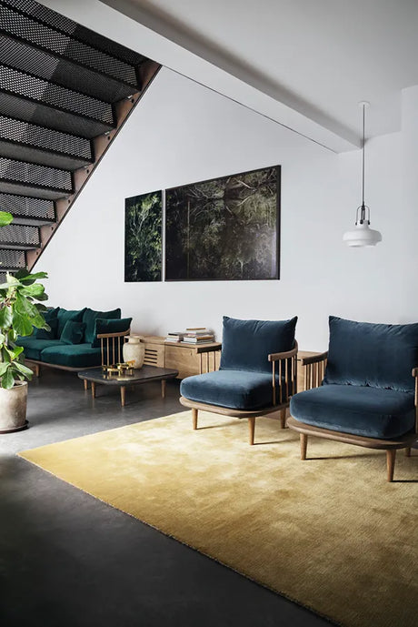 Fly sofa 3 pers SC12 fra &Tradition - 1 - Jacobsen Plus