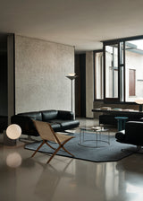 &Tradition Wire VP17 Sofabord med glasplade - 6 - Jacobsen Plus