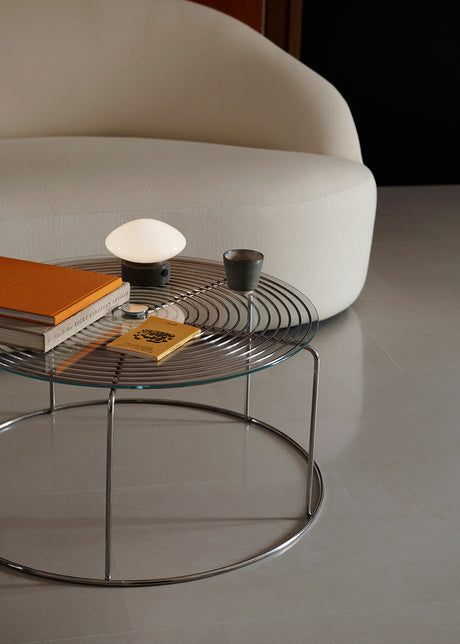 &Tradition Wire VP17 Sofabord med glasplade - 2 - Jacobsen Plus