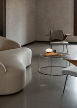 &Tradition Wire VP17 Sofabord med glasplade - 5 - Jacobsen Plus