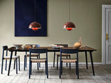 Flowerpot VP7 pendel af Verner Panton - 7 - Jacobsen Plus