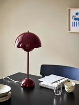 Flowerpot VP3 bordlampe af Verner Panton - 7 - Jacobsen Plus