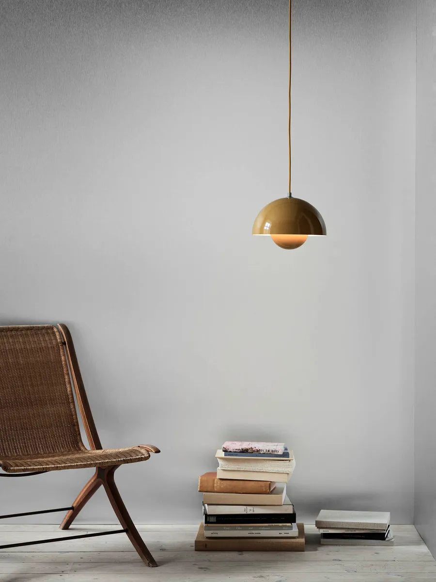 Flowerpot VP1 Pendel af Verner Panton