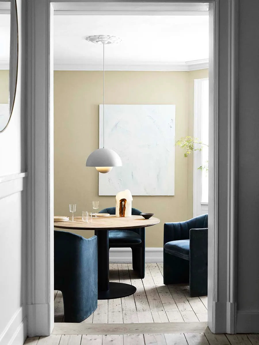 Flowerpot VP7 pendel af Verner Panton