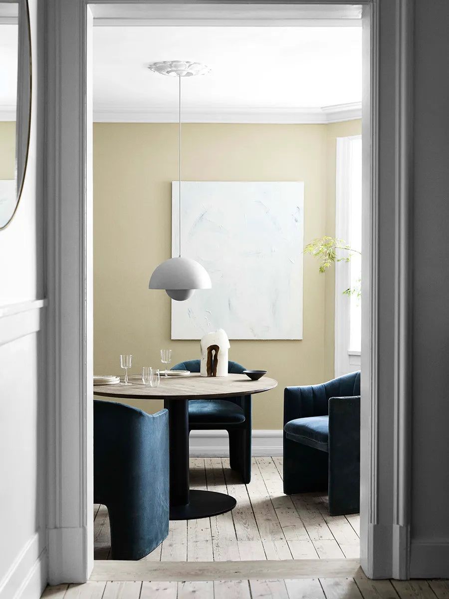 Flowerpot VP7 pendel af Verner Panton