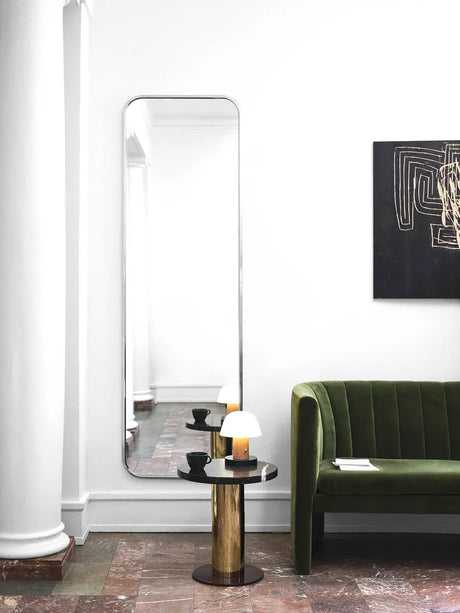 Sillon spejl SH7 190x60 fra &Tradition - Chrome - Jacobsen Plus