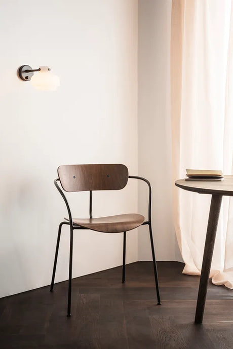 Pavilion Stol AV1 fra &Tradition - 1 - Jacobsen Plus