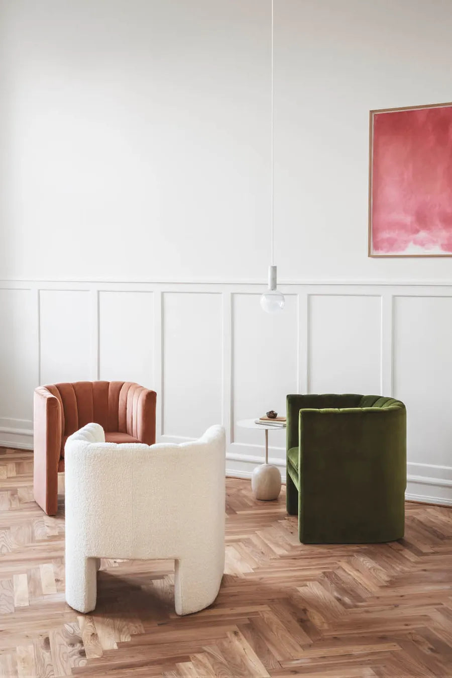 Loafer SC23 stol fra &Tradition