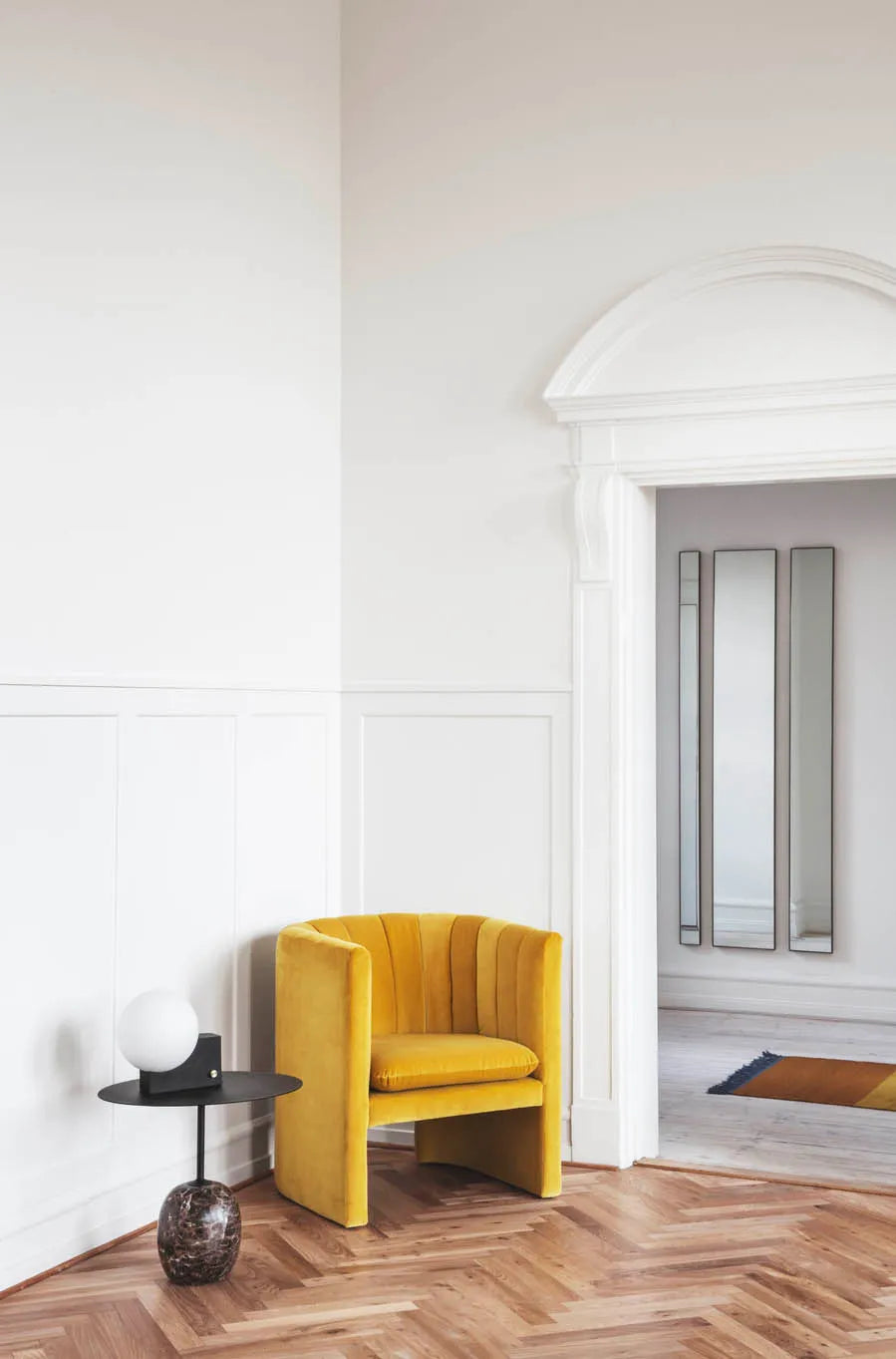 Loafer SC23 stol fra &Tradition