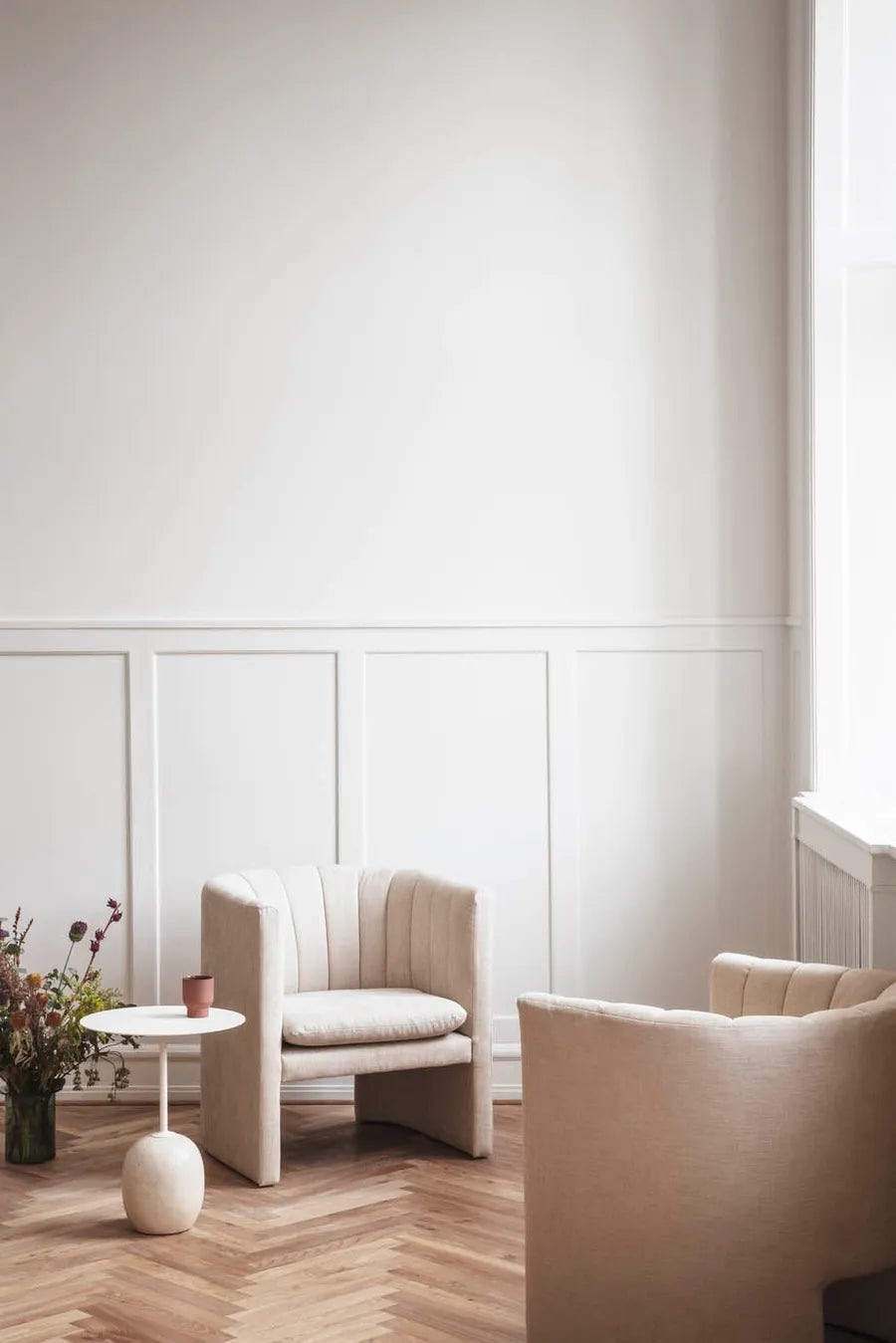 Loafer SC23 stol fra &Tradition