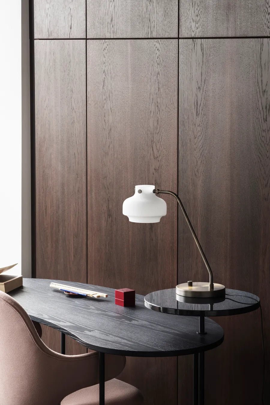 Palette skrivebord JH9 af Jaime Hayon