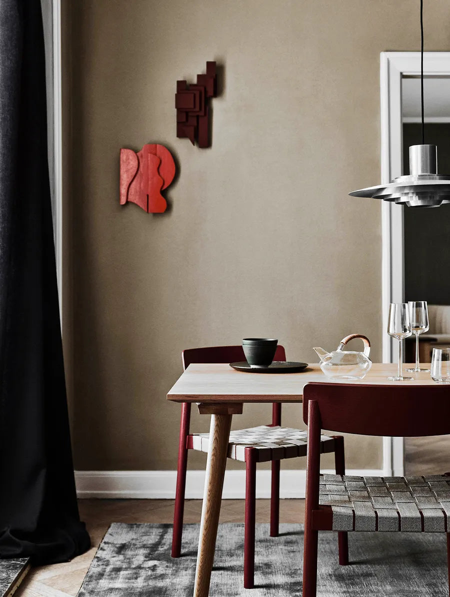 Betty TK1 spisebordsstol fra &Tradition