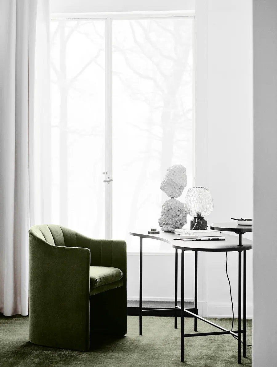 The Moor Rug AP7 200x300 fra &Tradition