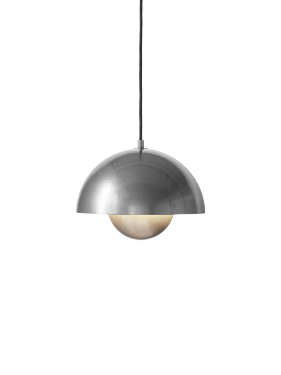 &Tradition Flowerpot VP1 Jubilæumsudgave, Pewter - 1 - Jacobsen Plus