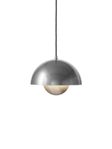 &Tradition Flowerpot VP1 Jubilæumsudgave, Pewter - 1 - Jacobsen Plus