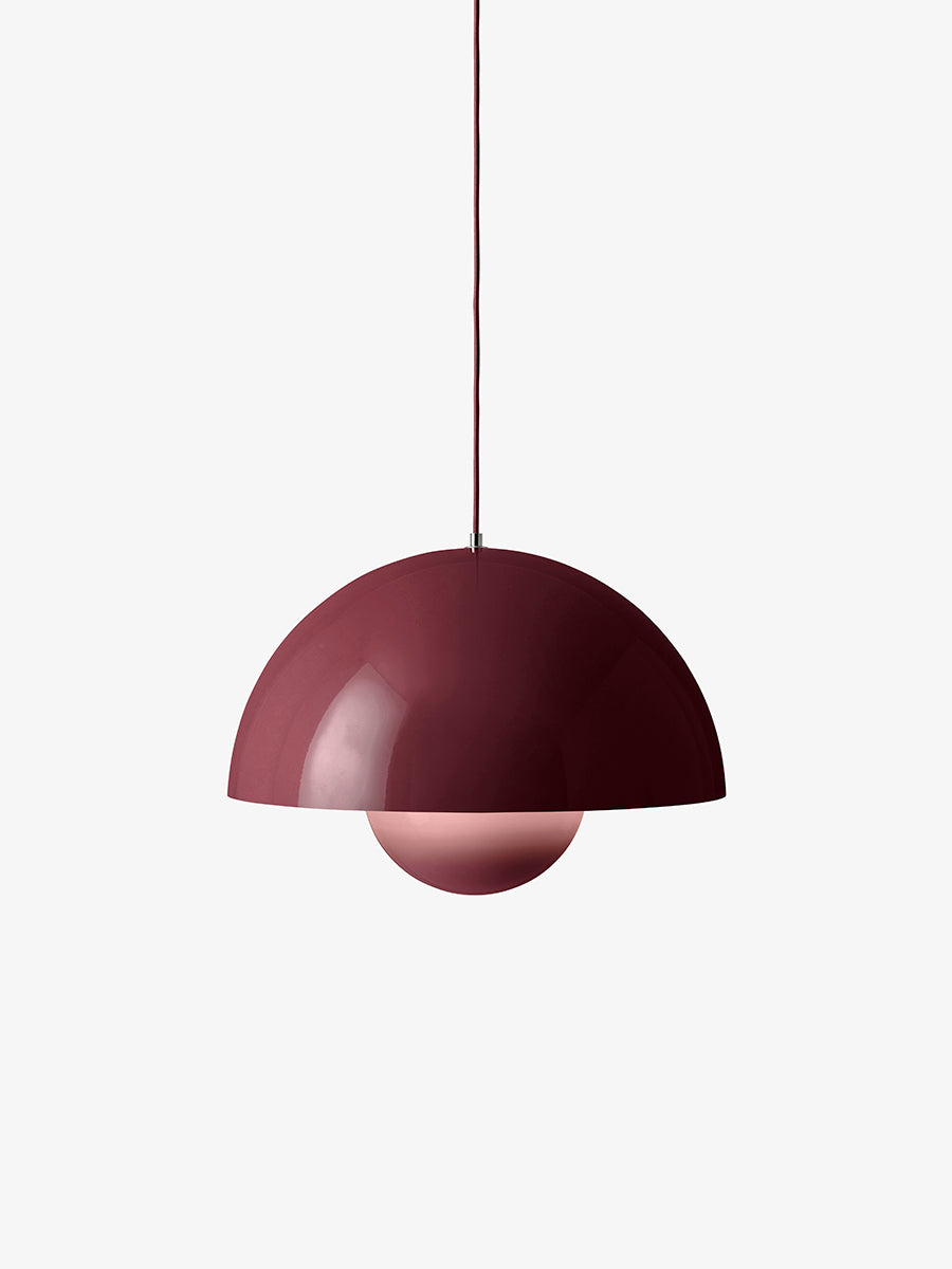 Flowerpot VP2 pendel af Verner Panton