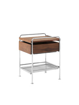 &Tradition Alima NDS3 Sidebord - Valnød - Jacobsen Plus