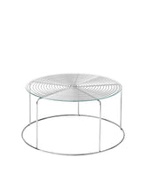 &Tradition Wire VP17 Sofabord med glasplade - 1 - Jacobsen Plus