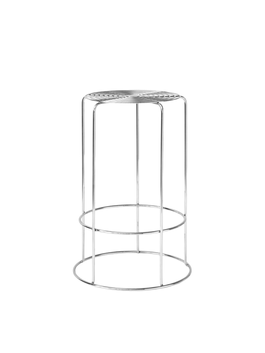 &Tradition Wire VP15 Barstol, H65 cm - 1 - Jacobsen Plus