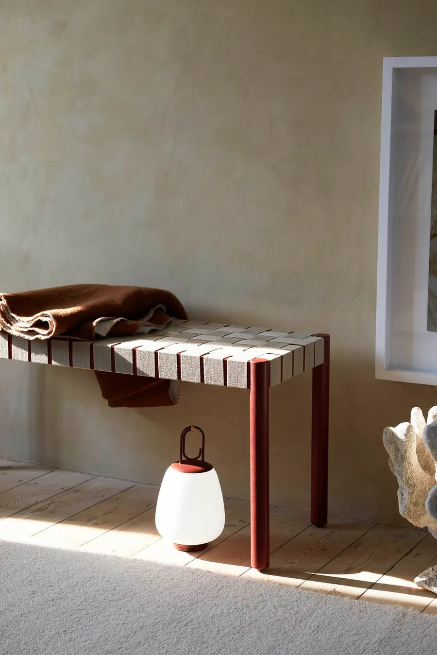 Collect Woolen Blanket SC34 fra &Tradition