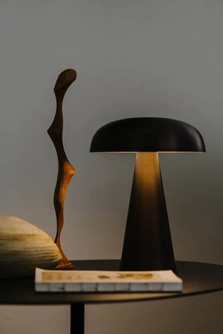 Como Bordlampe SC53 fra &Tradition - Black - Jacobsen Plus