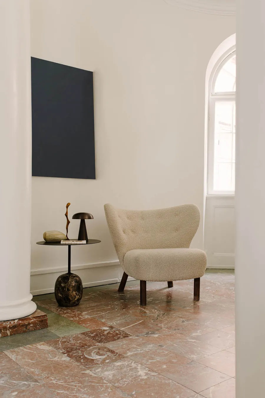 Como Bordlampe SC53 fra &Tradition