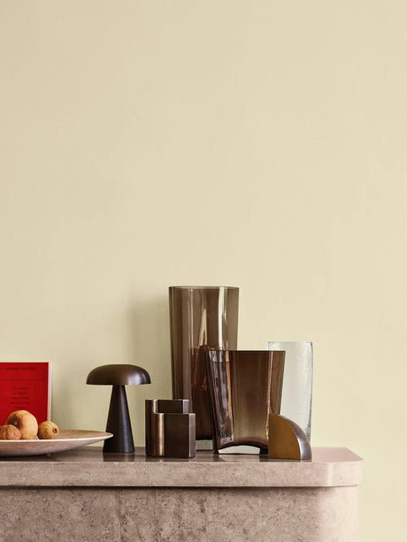 Collect Candleholder fra &Tradition - SC39: H: 10 cm - Jacobsen Plus