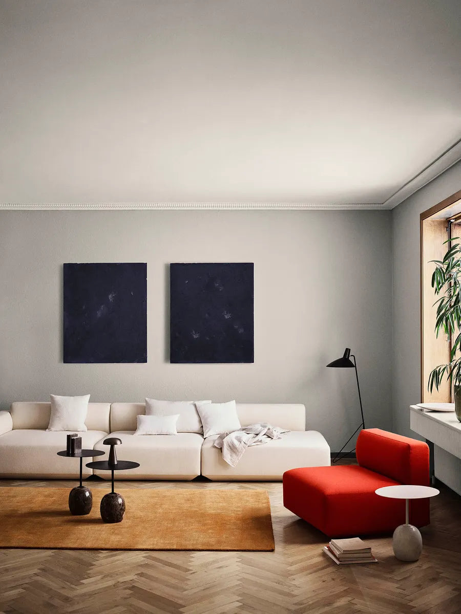 The Moor Rug AP7 200x300 fra &Tradition