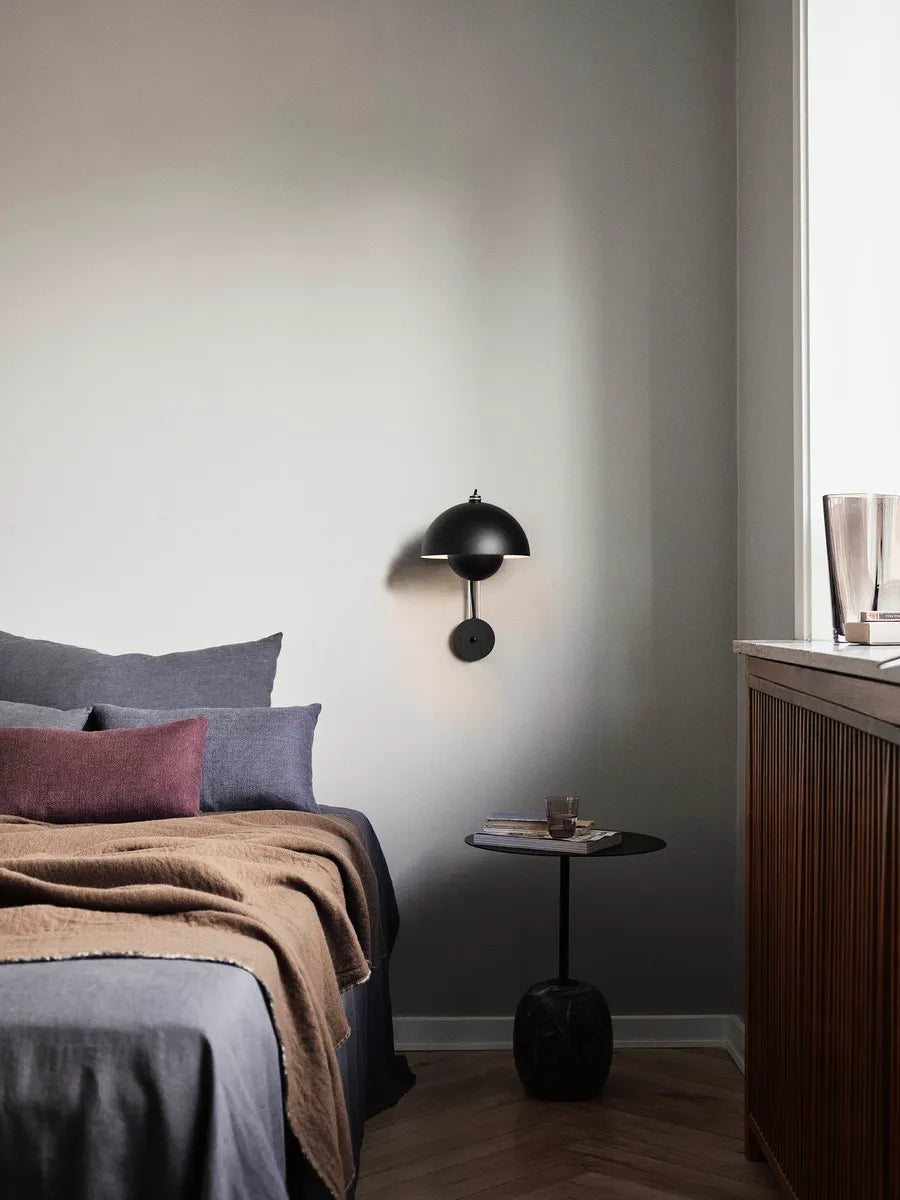 Flowerpot VP8 Væglampe af Verner Panton