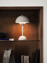 Flowerpot Portable VP9 Bordlampe af Verner Panton - 9 - Jacobsen Plus