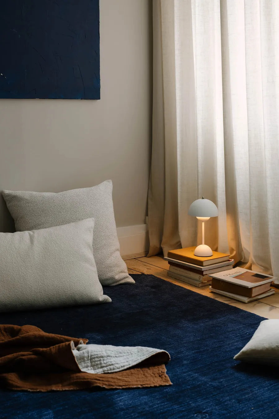 Collect Woolen Blanket SC34 fra &Tradition