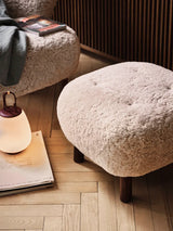 Little Petra Pouf fra &Tradition - 9 - Jacobsen Plus
