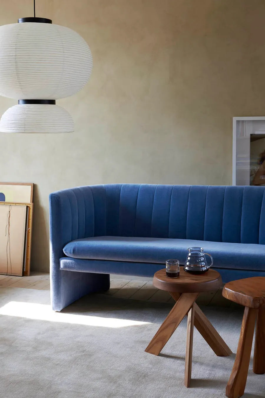 The Moor Rug AP7 200x300 fra &Tradition