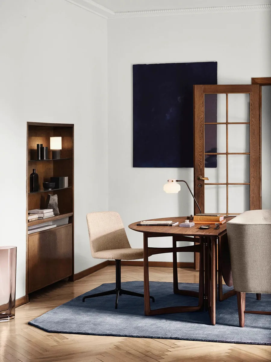 The Moor Rug AP6 240x240 fra &Tradition