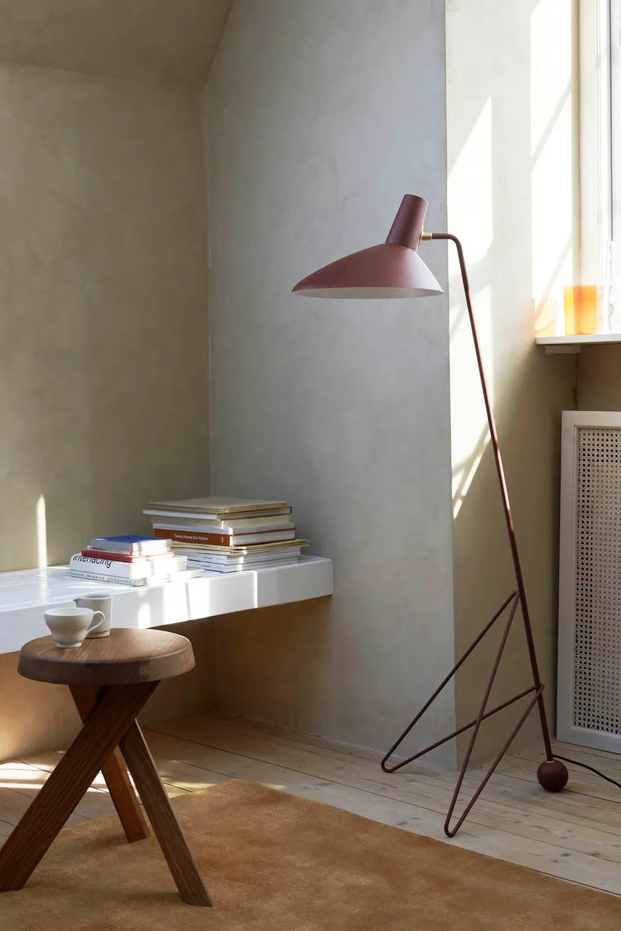 The Moor Rug AP7 200x300 fra &Tradition