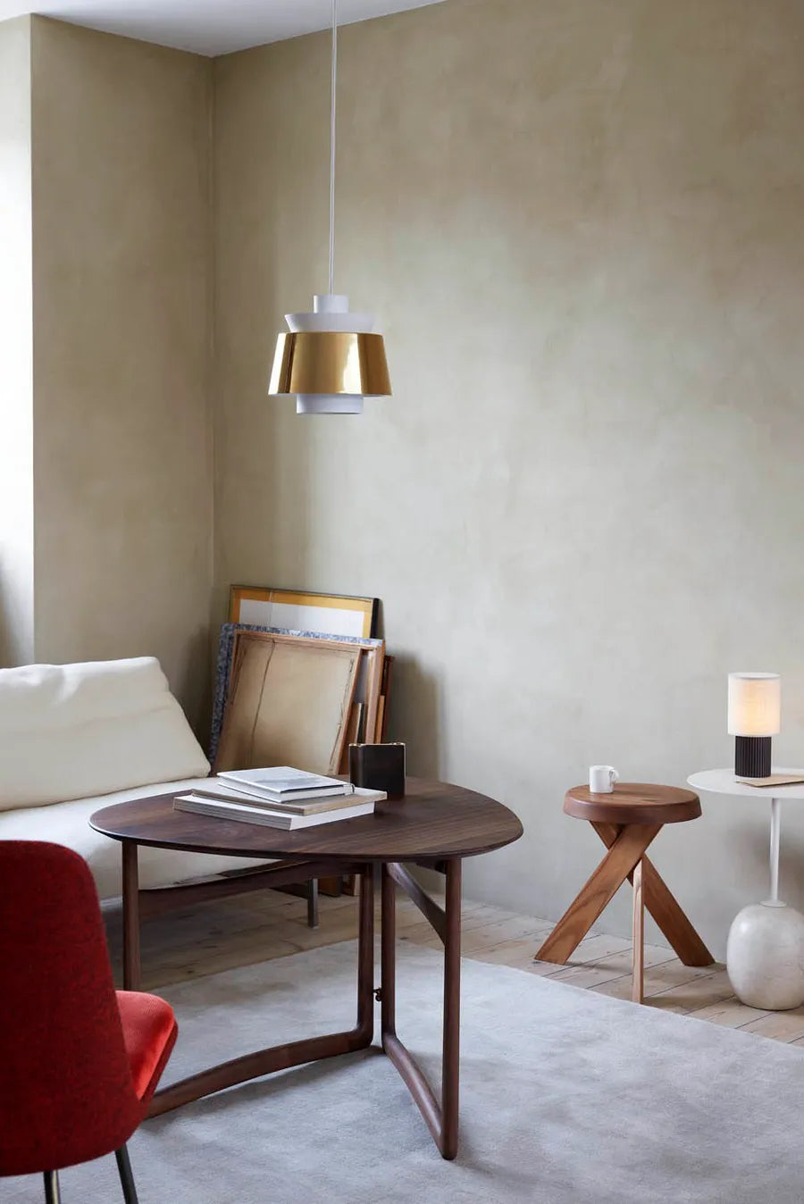 The Moor Rug AP7 200x300 fra &Tradition