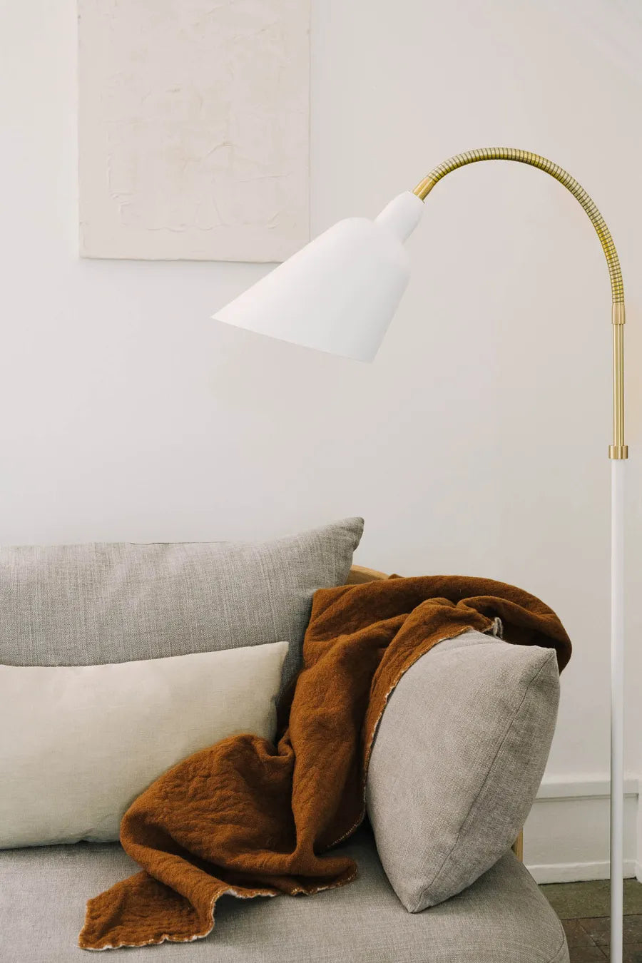 Collect Woolen Blanket SC34 fra &Tradition