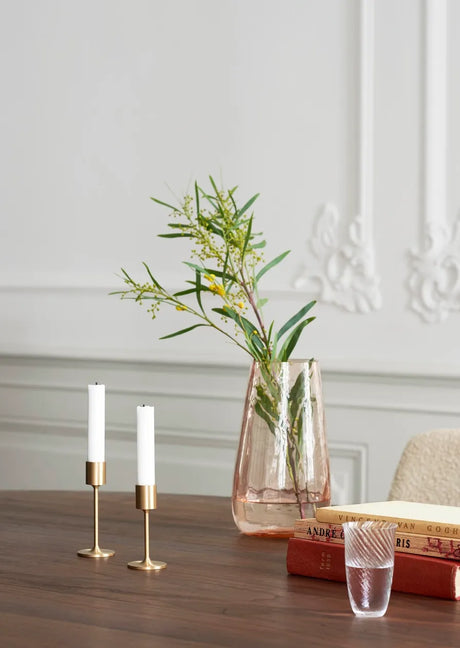 Collect Crafted Glass Vases fra &Tradition - SC66: H16 cm - Shadow - Jacobsen Plus