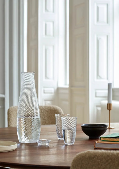 Collect Carafe fra &Tradition - SC63: H28 cm - 1,2 Liter - Jacobsen Plus