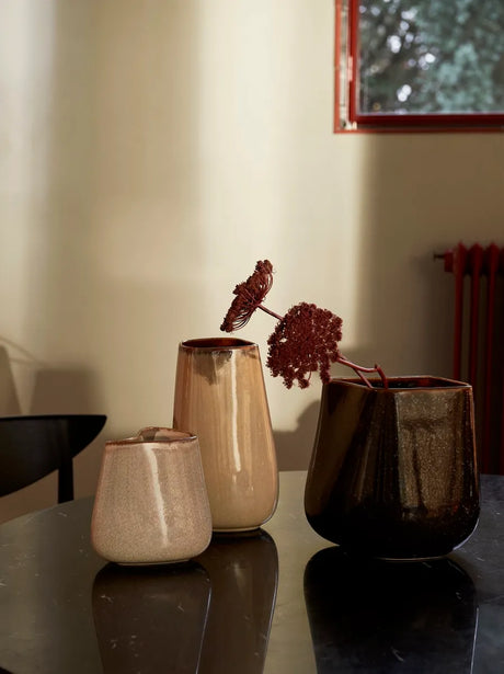 Collect Ceramic Vases fra &Tradition - SC66: H16 cm - Ease - Jacobsen Plus